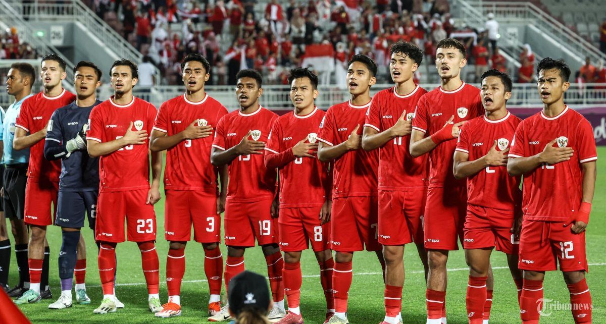 Usai gagal melangkah ke Olimpiade Paris 2024 : PSSI Targetkan Indonesia Lolos Babak Ketiga Kualifikasi Piala Dunia 2026