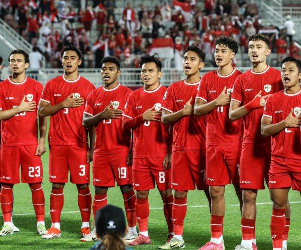 Usai gagal melangkah ke Olimpiade Paris 2024 : PSSI Targetkan Indonesia Lolos Babak Ketiga Kualifikasi Piala Dunia 2026