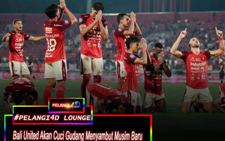 Bali United Lakukan Cuci Gudang Untuk Musim Baru BRI LIGA 1 Indonesia