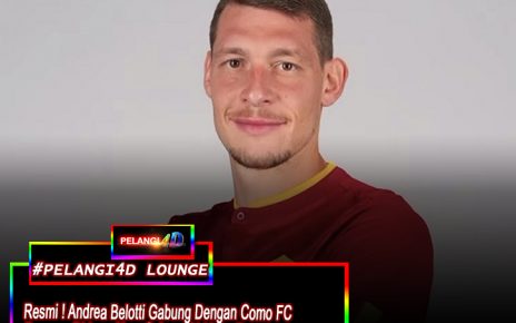 Andrea Belotti Resmi Bergabung Dengan Como FC : Percaya Masa Depannya disini akan Sukses