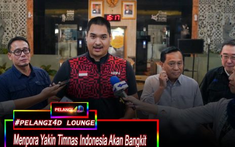 Optimisme Menpora yang Yakin Timnas Indonesia Bangkit Setelah Kekalahan Menyakitkan Dari Irak