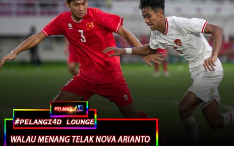 Anak Asuhnya permalukan Vietnam Nova Arianto Larang Pemain Timnas U16 Berselebrasi berlebihan