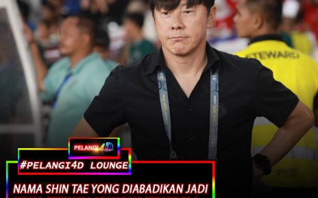 Nama Shin Tae Yong Diabadikan Jadi Nama Sebuah Lapangan Sepakbola Di Korea Selatan