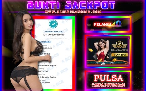 BUKTI MENANG MAIN LIVE CASINO DG99 12 JULI 2024