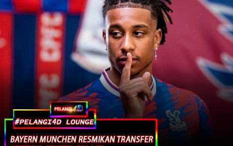 Bayern Munchen Kebut Transfer: Terkini Gaet Bintang Crystal Palace