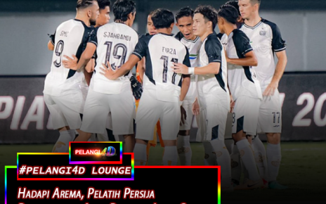 Hadapi Arema, Pelatih Persija: Pertandingan Akan Berjalan Lebih Sulit