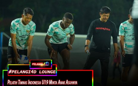 Pelatih Timnas Indonesia U19 Minta Anak Asuhnya Sapu Bersih Laga Penyisihan Grup Piala AFF U19