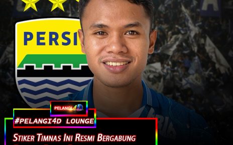 Striker Timnas Indonesia Gabung ke Persib Bandung