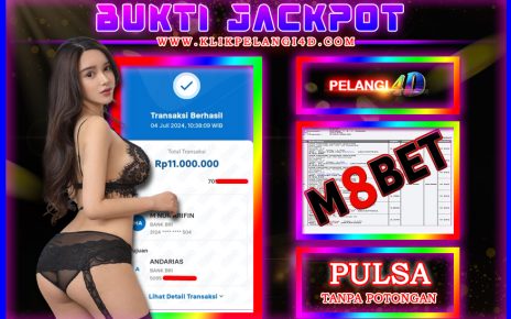 JACKPOT KEMENANGAN PARLAY BOLA 04 JULI 2024