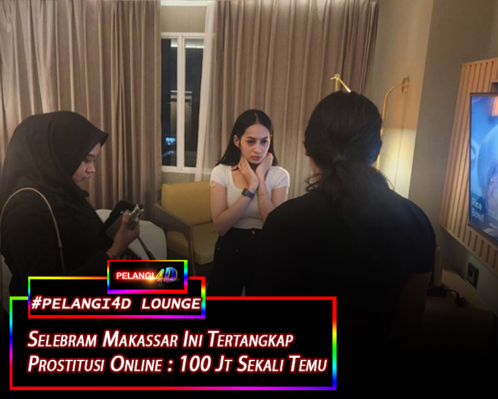 Selebgram di Makassar Terlibat Prostitusi Online Sekali Kencan Bisa Ratusan Juta