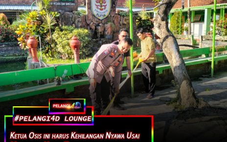 TRAGIS ! Ketua Osis Kehilangan Nyawa Usai Kesentrum dalam perayaan Ulang Tahun