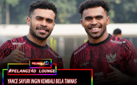 Yance Sayuri Ingin Kembali Bela Timnas Indonesia Ingin Perbaiki Kekurangan