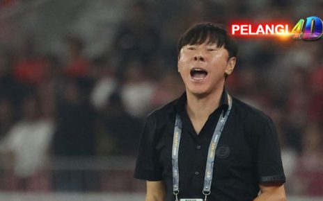 Shin Tae-yong Sebut Kritikan Bung Towel Kepadanya Sangat Penting