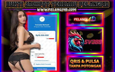 BUKTI MENANG MAIN SABUNG AYAM ONLINE SV388 06 AGUSTUS 2024