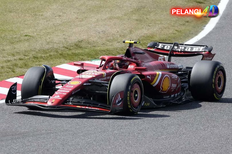 Jadwal Lengkap Formula 1 2024