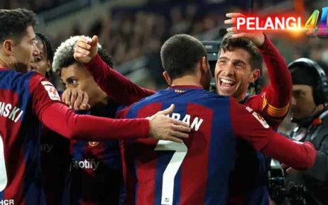 Dibuang Barcelona, Sergi Roberto Menuju ke Como