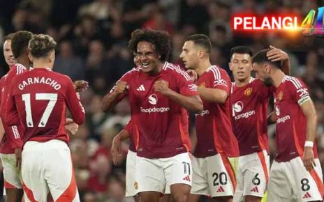 Penyerang Manchester United Dilaporkan Mantan Pacar Lakukan KDRT, Polisi Tak Punya Bukti