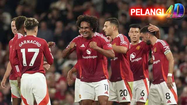 Penyerang Manchester United Dilaporkan Mantan Pacar Lakukan KDRT, Polisi Tak Punya Bukti