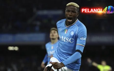 Victor Osimhen Diwanti wanti Jangan Gabung Chelsea Kariernya Bakal Flop