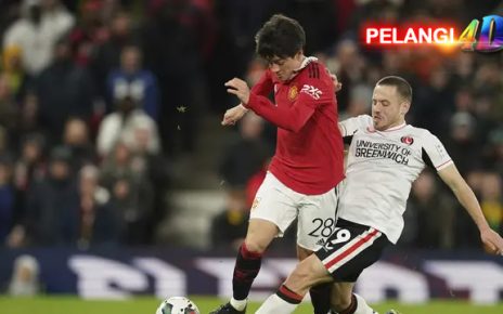 Pemain Terbuang Manchester United Ditampung Raksasa Yunani