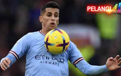 Hilal Ajukan Tawaran Menggoda untuk Rekrut Joao Cancelo dari Manchester City