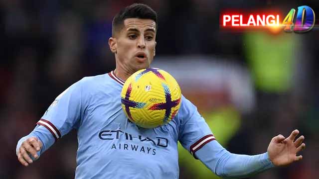 Hilal Ajukan Tawaran Menggoda untuk Rekrut Joao Cancelo dari Manchester City