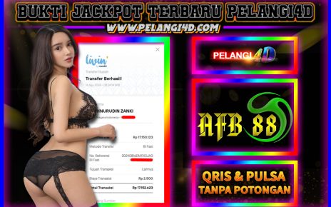 BUKTI MENANG BESAR MAIN BOLA ONLINE 16 AGUSTUS 2024