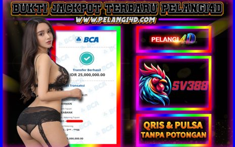 BUKTI KEMENANGAN MAIN SABUNG AYAM ONLINE 31 AGUSTUS 2024