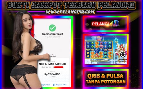 BUKTI MENANG MAIN SLOT PRAGMATIC 09 AGUSTUS 2024