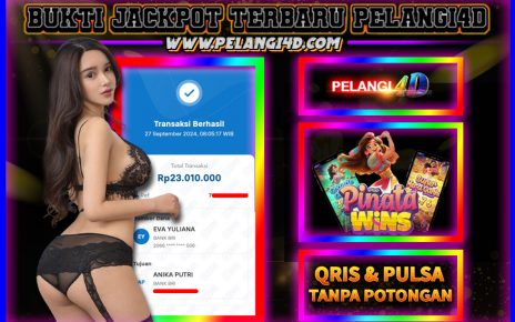 BUKTI JACKPOT KEMENANGAN MAIN SLOT PG SOFT 27 SEPTEMBER 2024