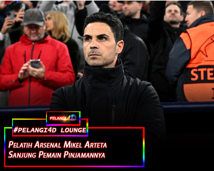 Mikel Arteta Sanjung Pemain Pinjaman Chelsea ini : Dia punya banyak Energi